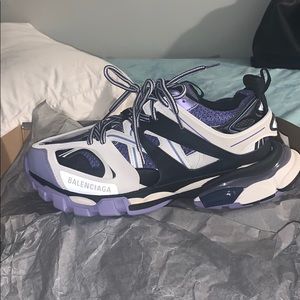 Balenciaga Track sz 40